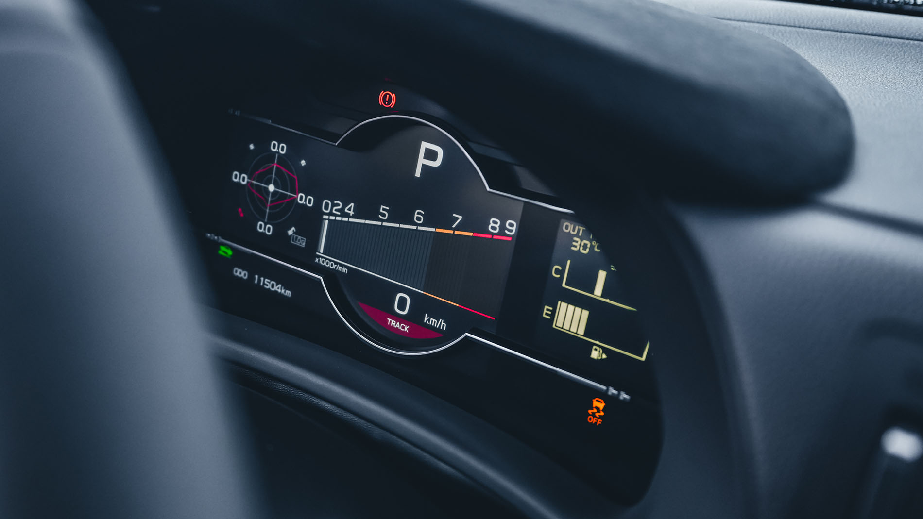 Toyota GR86 6AT Brembo-1