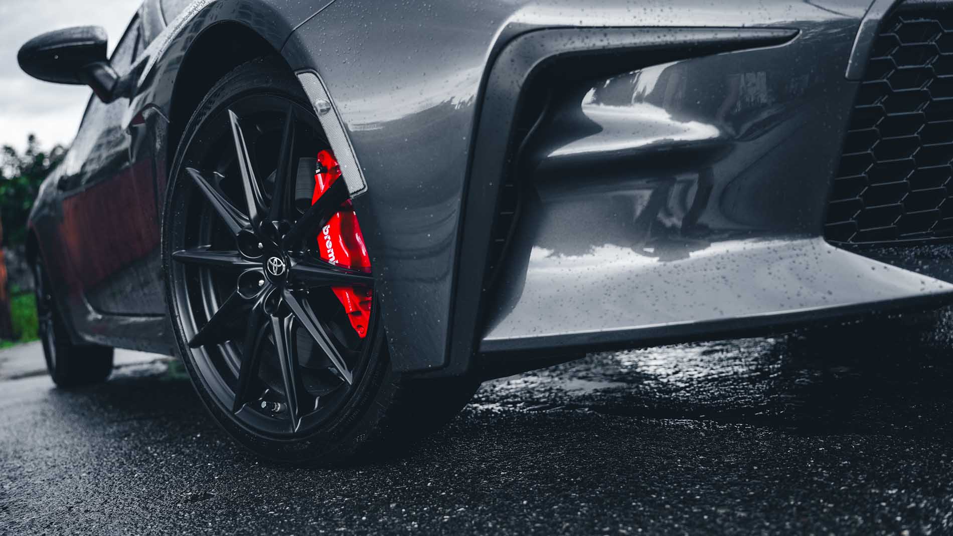 Toyota GR86 6AT Brembo-3