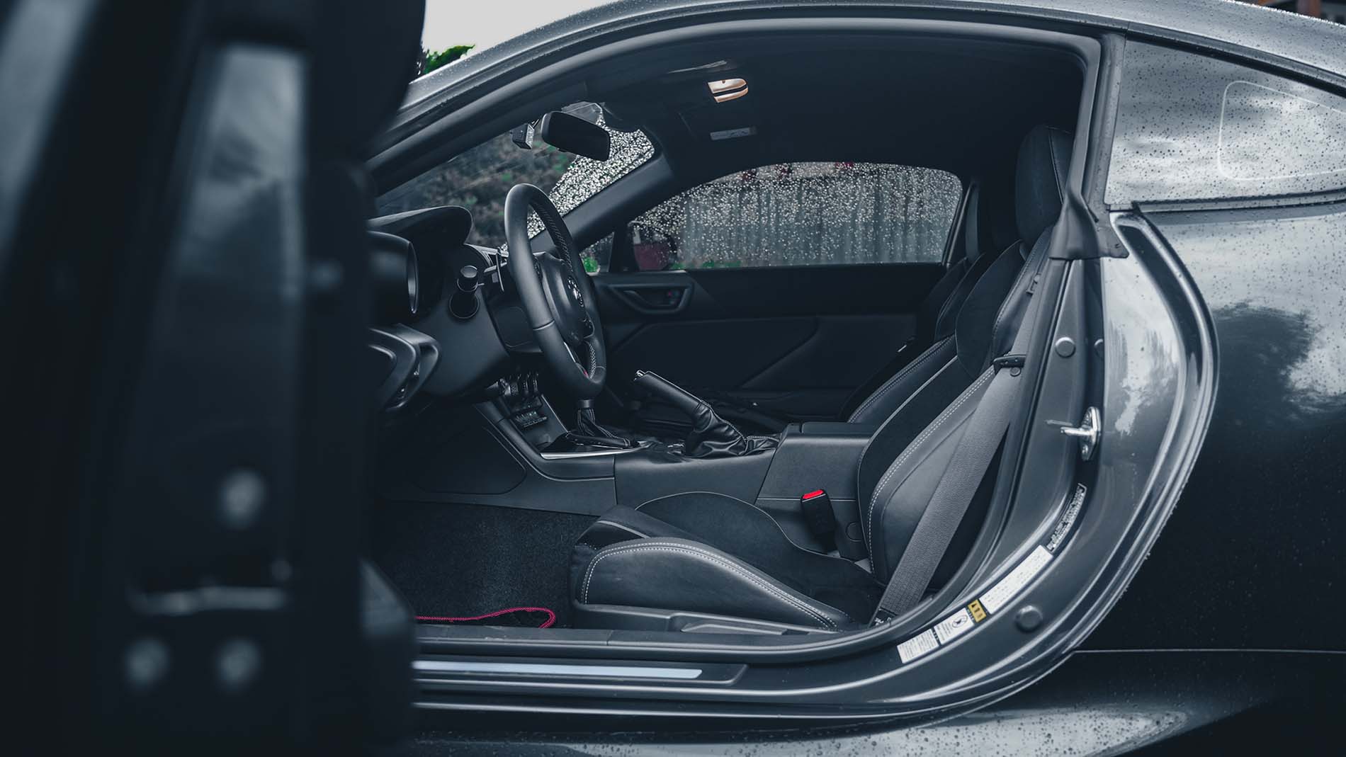 Toyota GR86 6AT Brembo-5