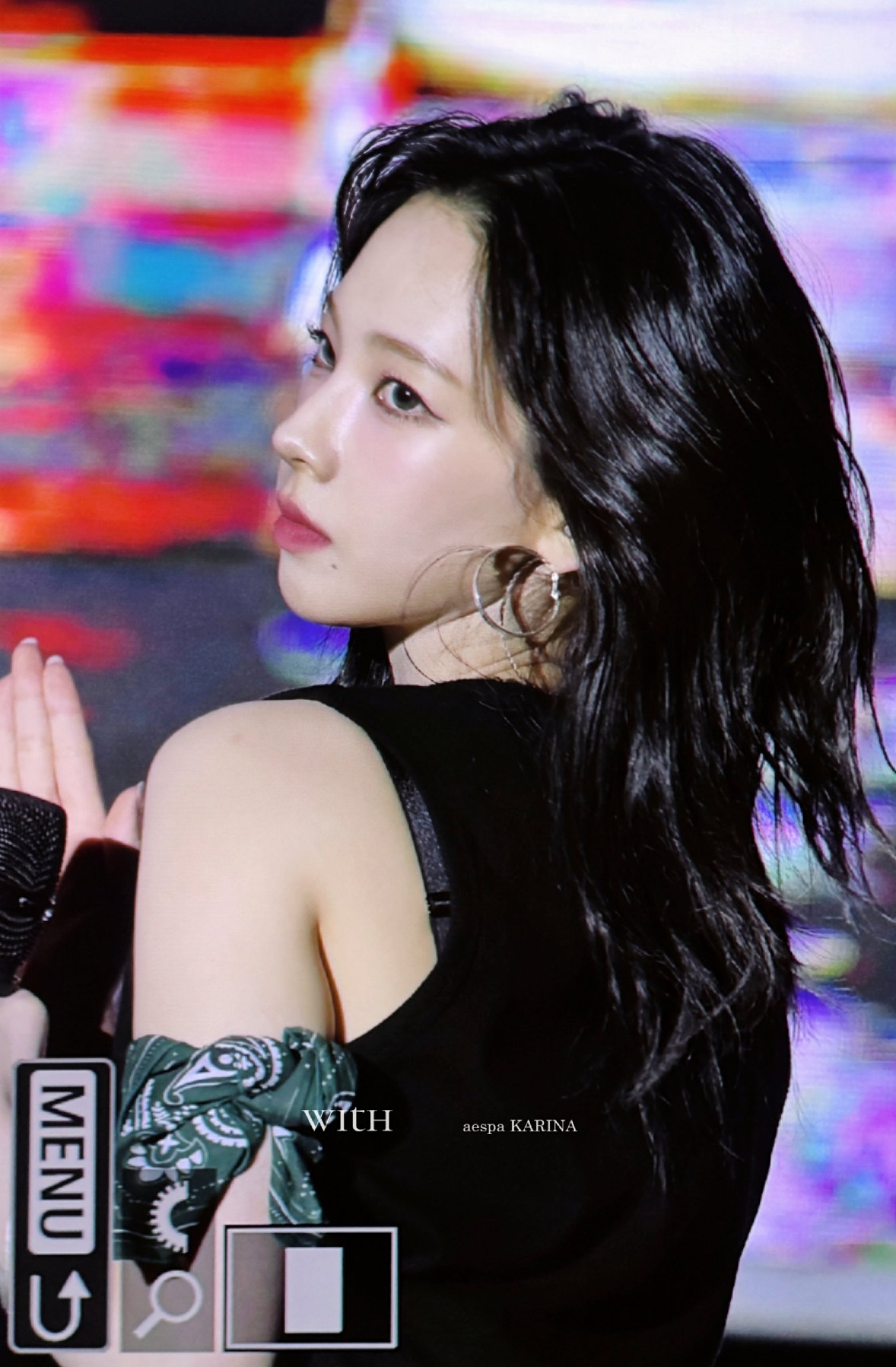 我兩個都要！aespa Karina 顏值對決！延世大學 VS. 成均館大學你選哪一個？