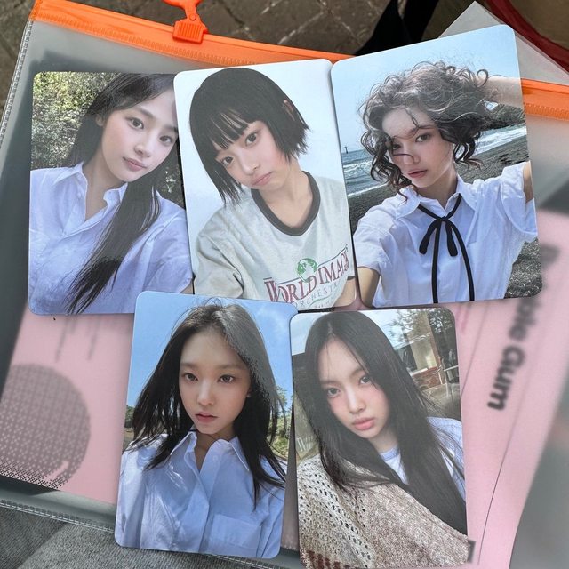 超寵粉！NewJeans 逆應援送要價近 5 千元的「 Gucci 香水組」給粉絲！粉：上次也很狂⋯⋯