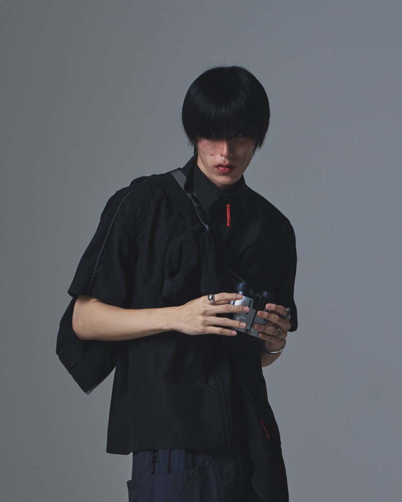 正式從配件延伸至服裝領域！nozzle quiz® 首發完整服裝系列！