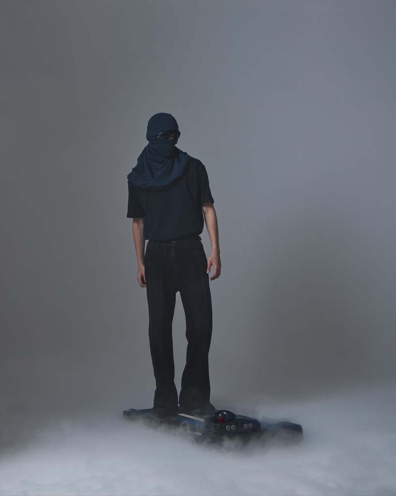 正式從配件延伸至服裝領域！nozzle quiz® 首發完整服裝系列！