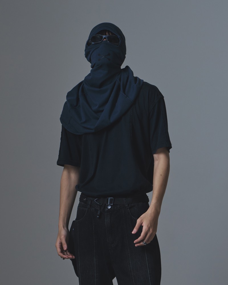 正式從配件延伸至服裝領域！nozzle quiz® 首發完整服裝系列！