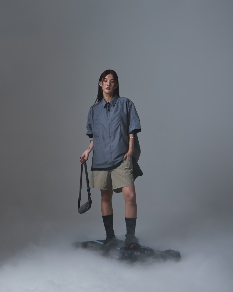 正式從配件延伸至服裝領域！nozzle quiz® 首發完整服裝系列！