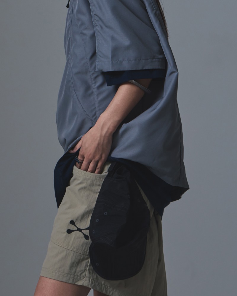 正式從配件延伸至服裝領域！nozzle quiz® 首發完整服裝系列！