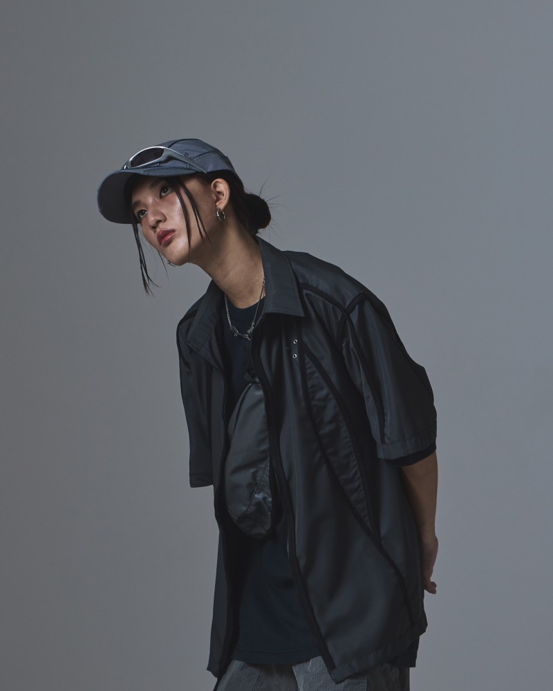 正式從配件延伸至服裝領域！nozzle quiz® 首發完整服裝系列！