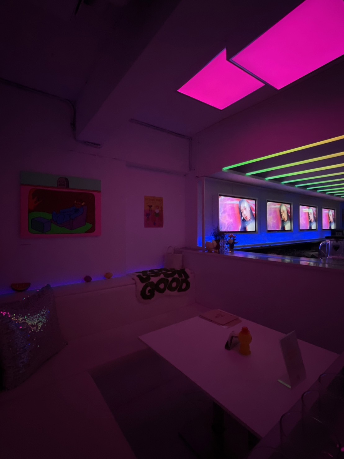 全台北最少女心酒吧登場！The Color Shisha Bar 將於 6/15 正式開幕，還有滿滿的 K-POP 演出等大家一同狂歡！