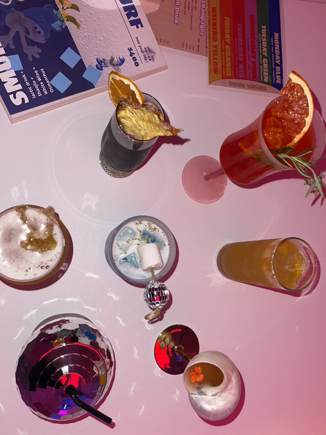全台北最少女心酒吧登場！The Color Shisha Bar 將於 6/15 正式開幕，還有滿滿的 K-POP 演出等大家一同狂歡！