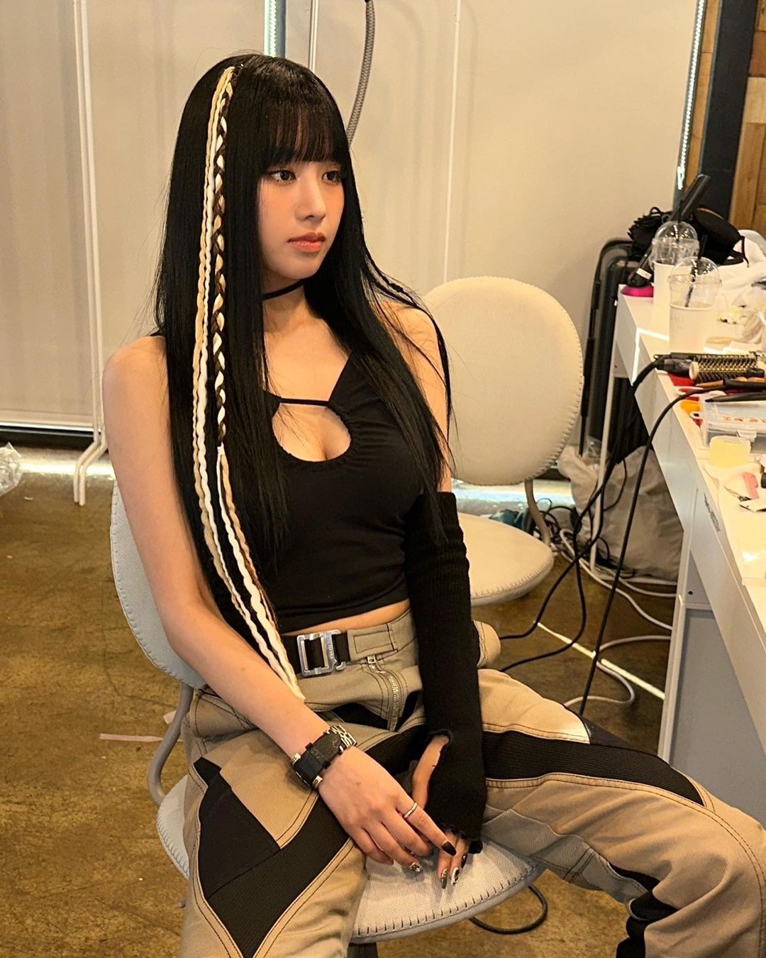 不是 Karina 也不是張員瑛！韓網公認「身材最好的四代女偶像」是她！連工作人員也大讚！