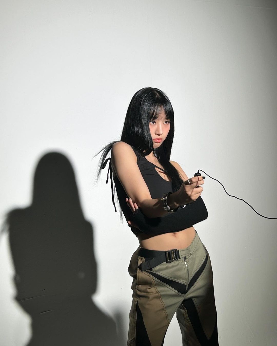 不是 Karina 也不是張員瑛！韓網公認「身材最好的四代女偶像」是她！連工作人員也大讚！