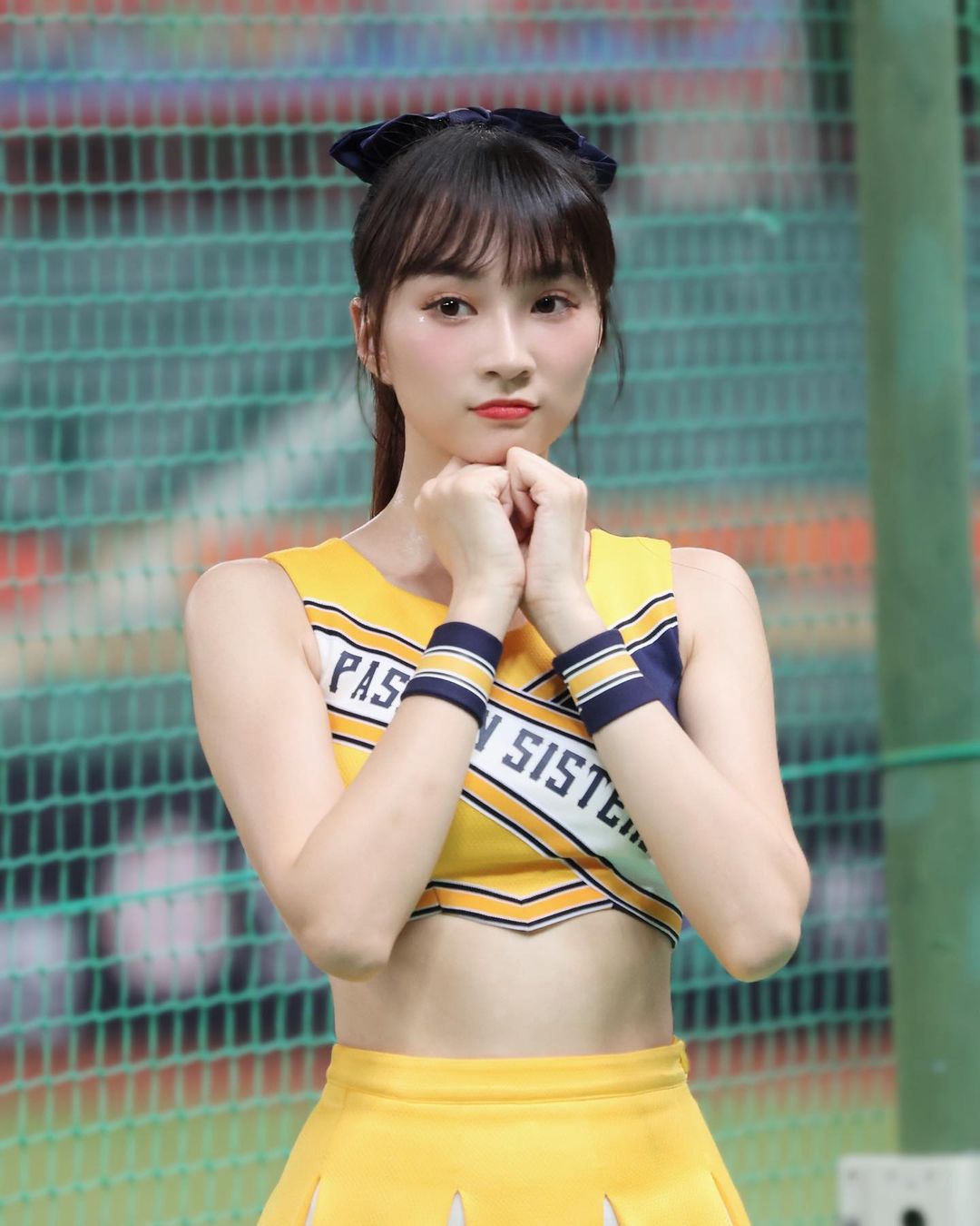 啦啦隊女神「曼容」獲封世界小姐后冠！選美夢想堅持 11 年：「或許我不是最漂亮，但我願意當最努力的那一個」