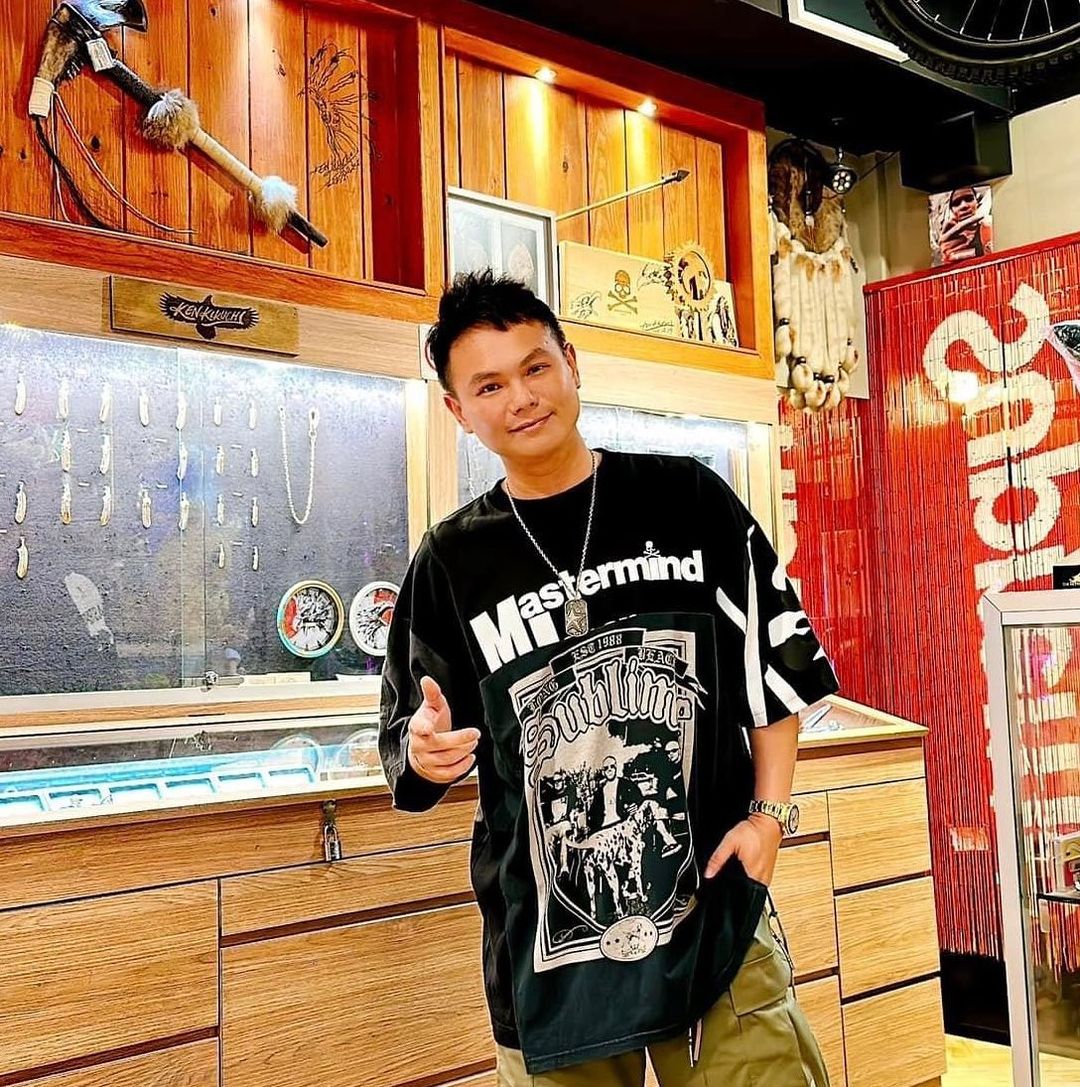 遭爆超哥出沒非法賭場！警方回應：並未涉及不法行為！