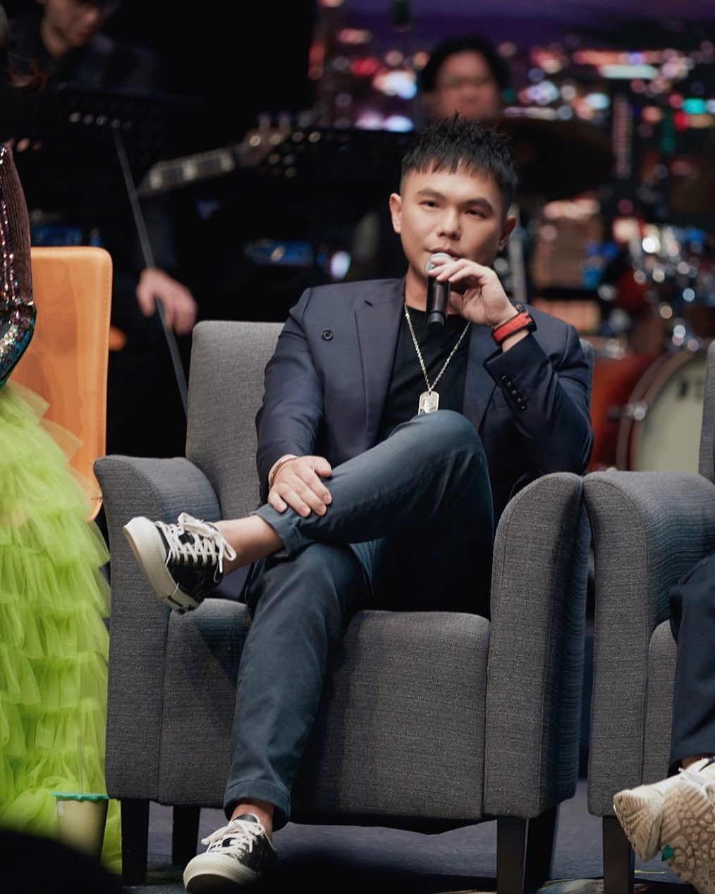 遭爆超哥出沒非法賭場！警方回應：並未涉及不法行為！