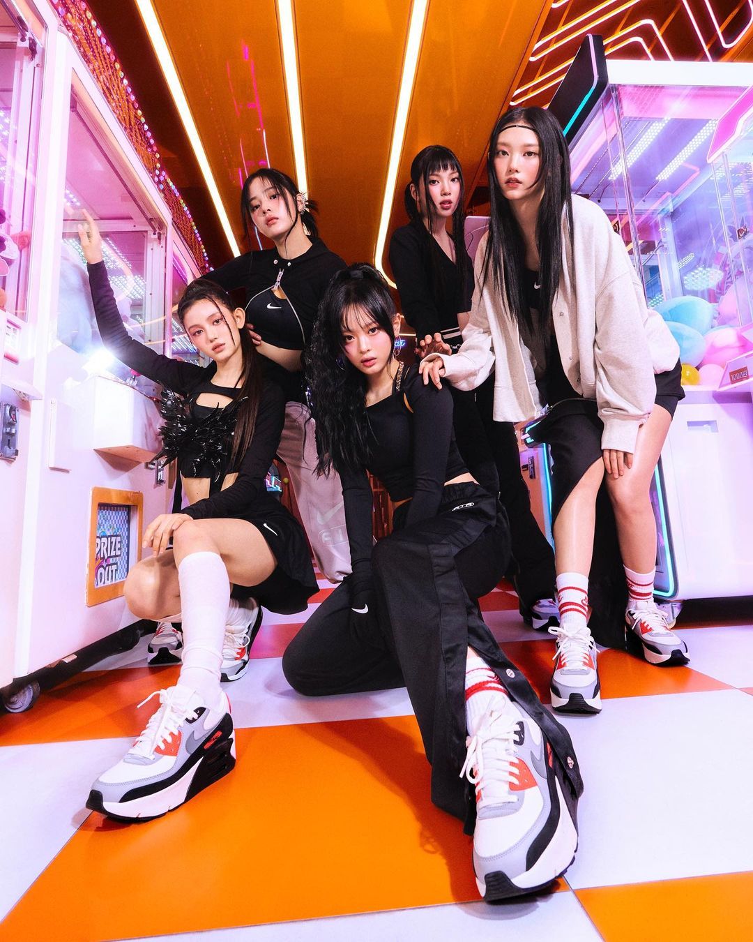 NewJeans 大幅超車 BLACKPINK ！南韓蓋洛普 2024「最受歡迎歌手」排行榜 Top10，冠軍令人跌破眼鏡！