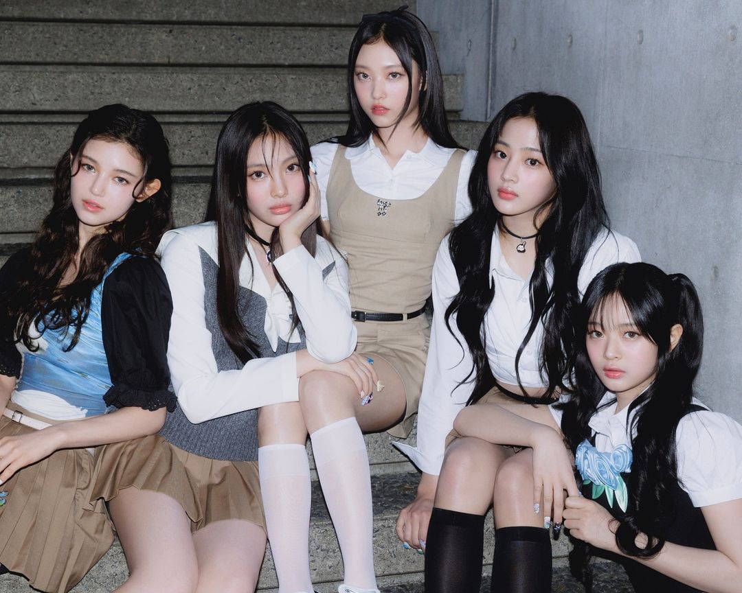 NewJeans 大幅超車 BLACKPINK ！南韓蓋洛普 2024「最受歡迎歌手」排行榜 Top10，冠軍令人跌破眼鏡！