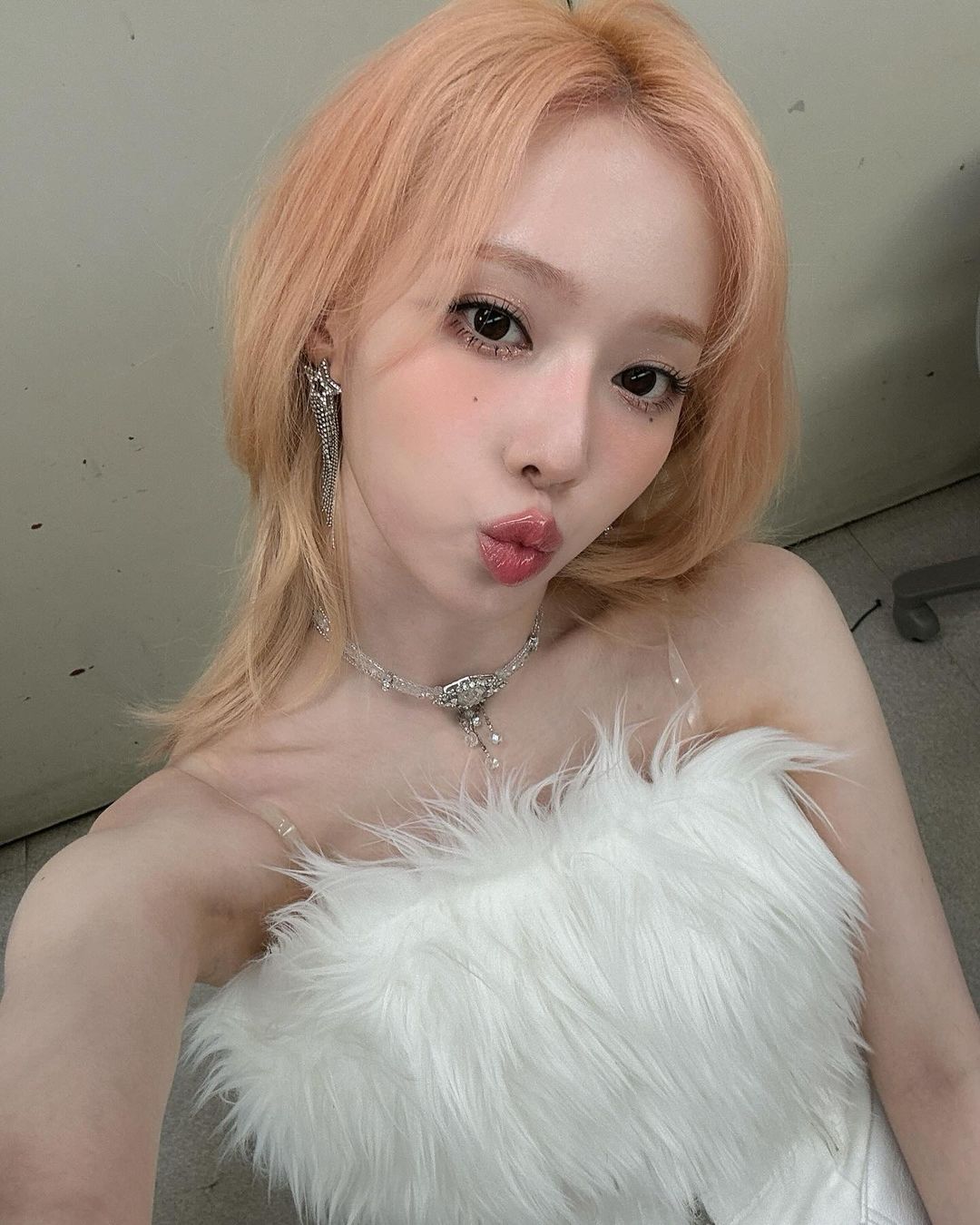 喜歡女團錯了嗎？38 歲男網友喜歡 aespa WINTER 因「這點」被老婆嫌變態！網：太扯⋯