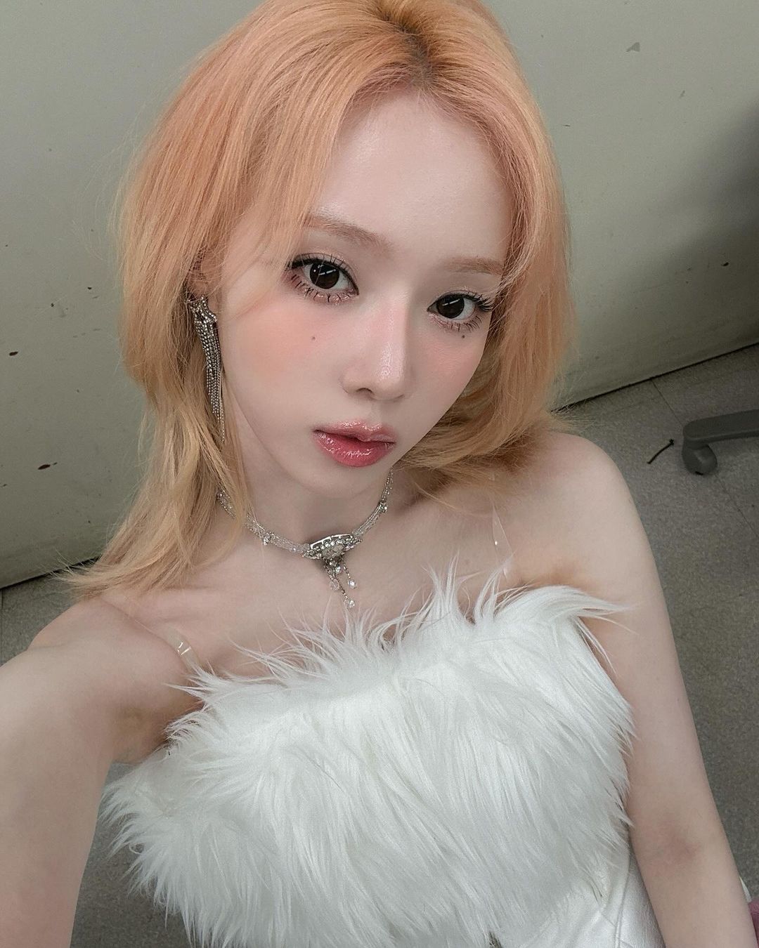 喜歡女團錯了嗎？38 歲男網友喜歡 aespa WINTER 因「這點」被老婆嫌變態！網：太扯⋯