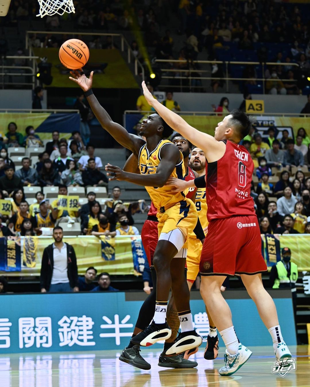 據傳獲亞洲頂薪合約！阿巴西確定加盟 B.League 秋田北部喜悅