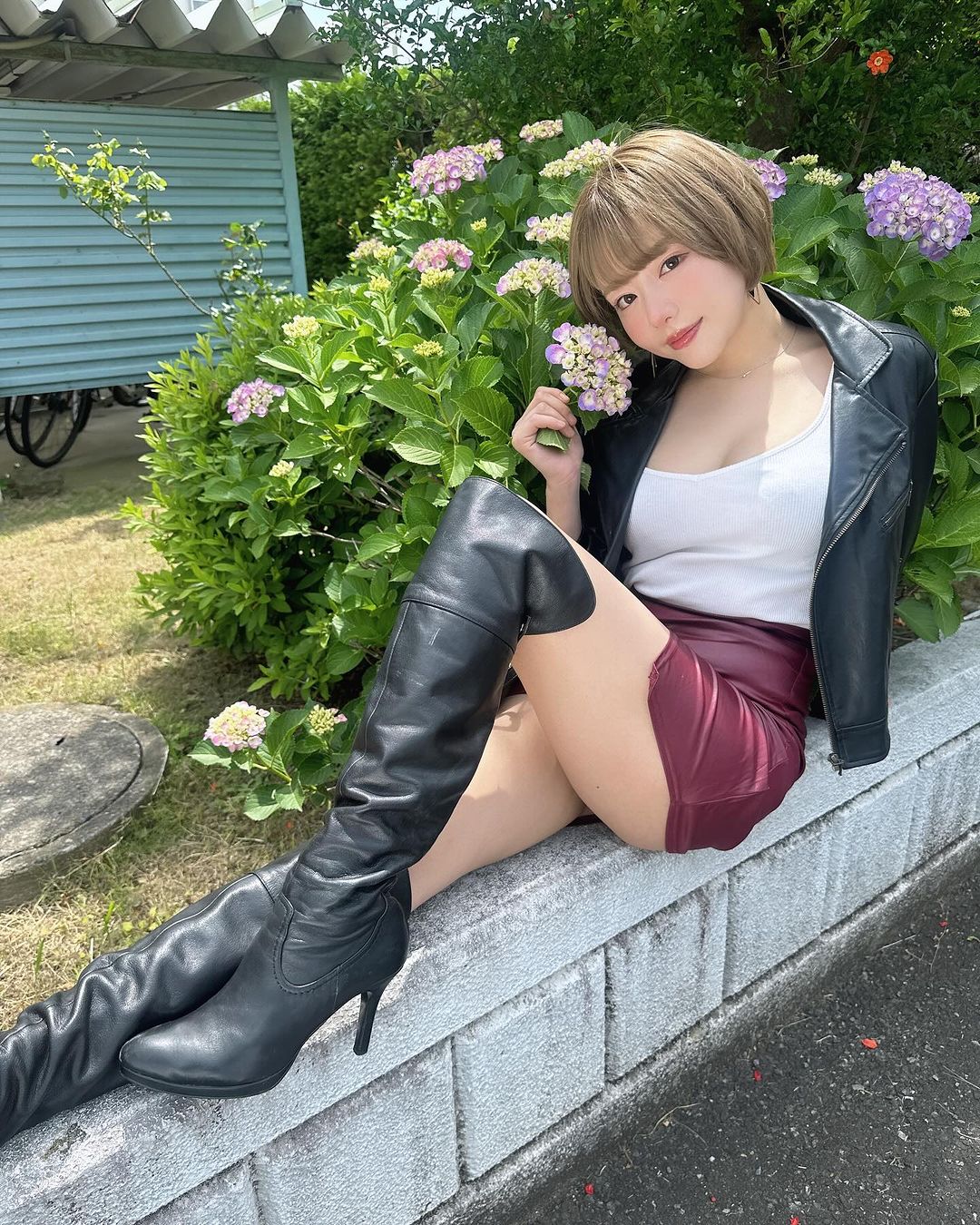濱崎真緒