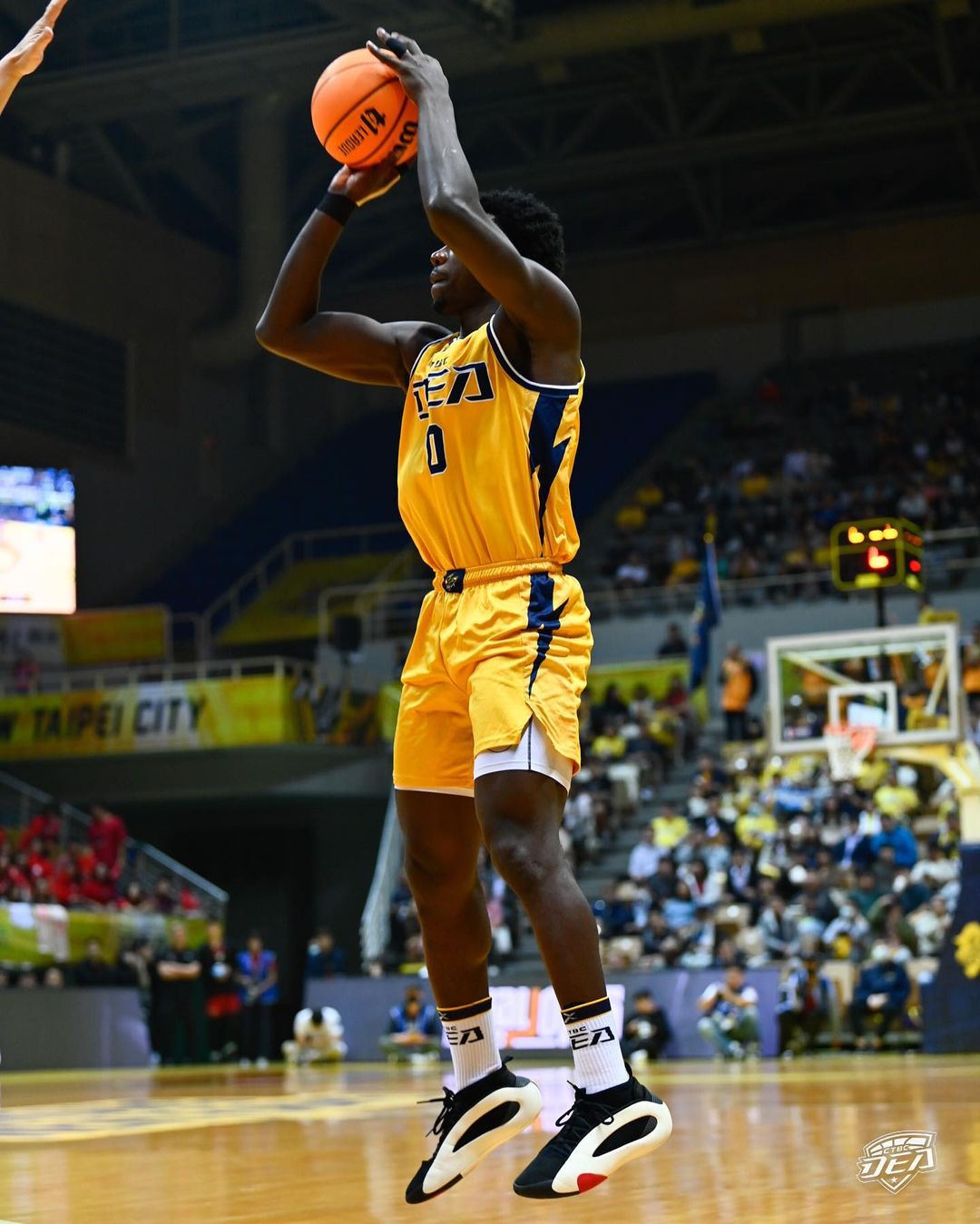 據傳獲亞洲頂薪合約！阿巴西確定加盟 B.League 秋田北部喜悅