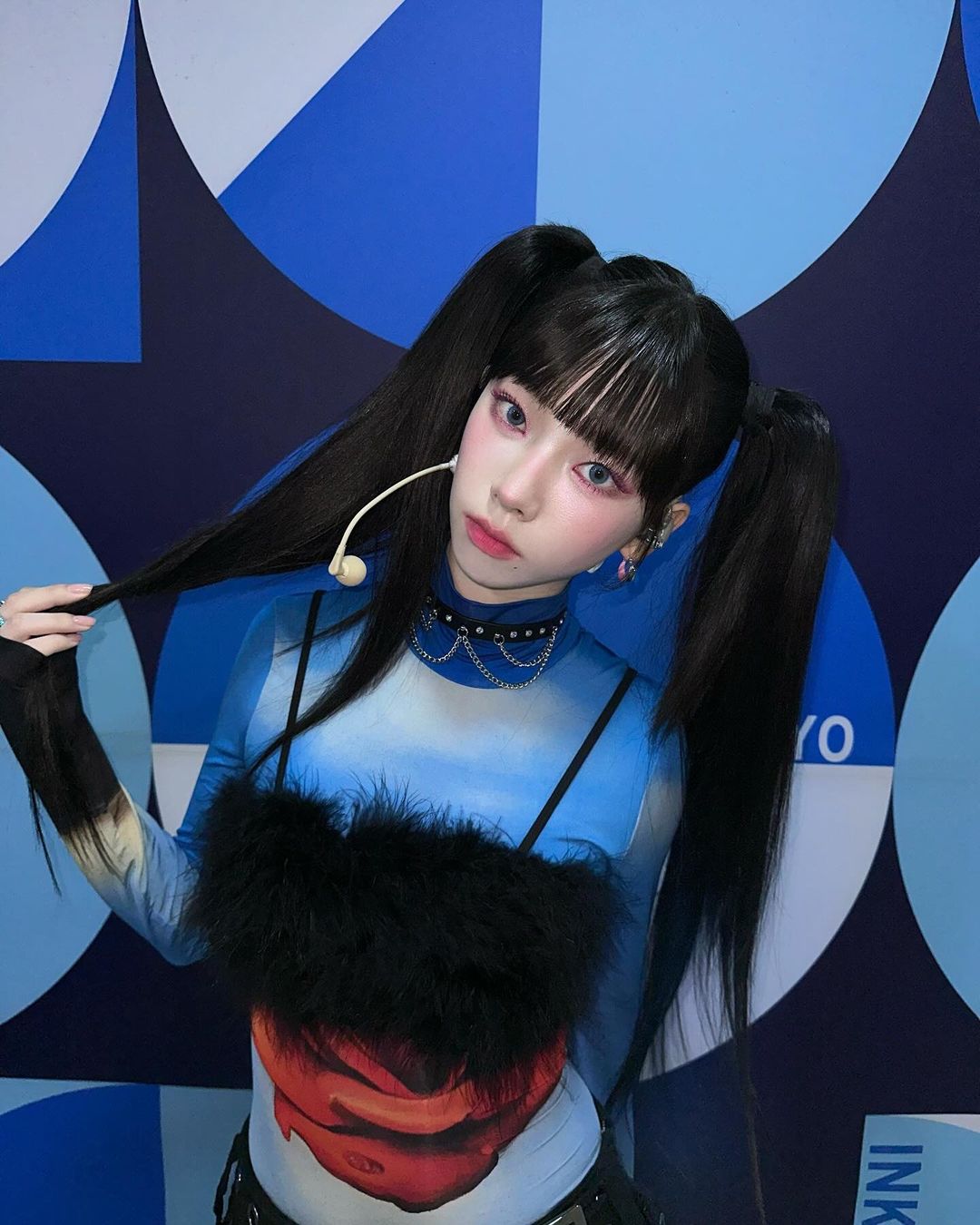 巧合嗎？HYBE 虛擬女團成員 CANARY 設定撞 aespa Karina！粉怒：根本是故意的吧！
