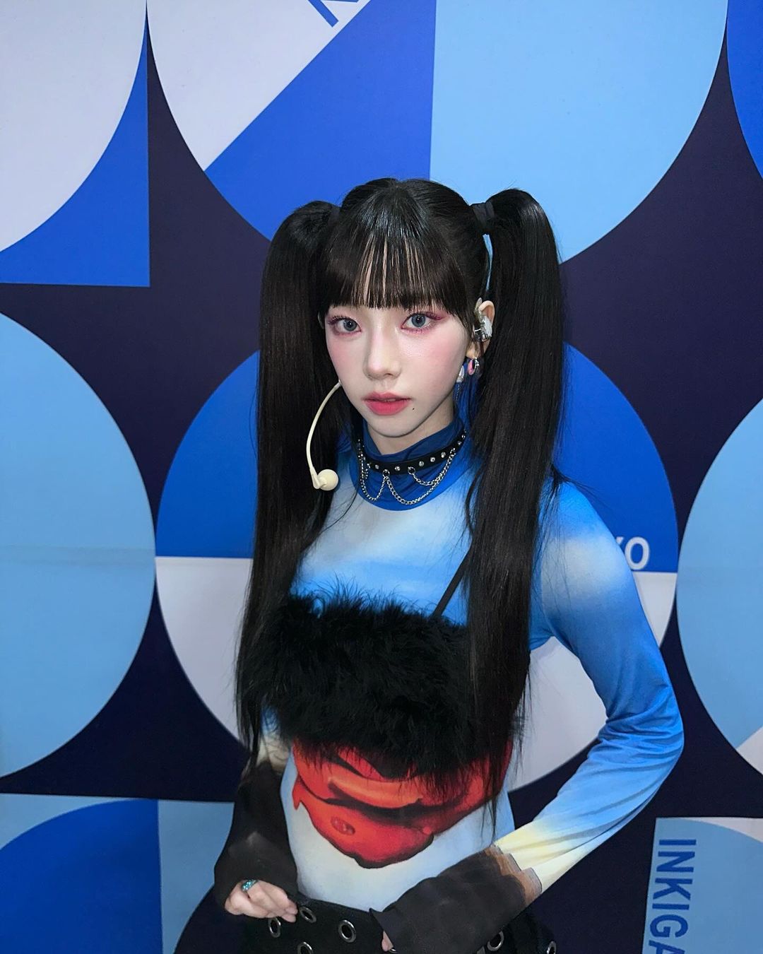 巧合嗎？HYBE 虛擬女團成員 CANARY 設定撞 aespa Karina！粉怒：根本是故意的吧！