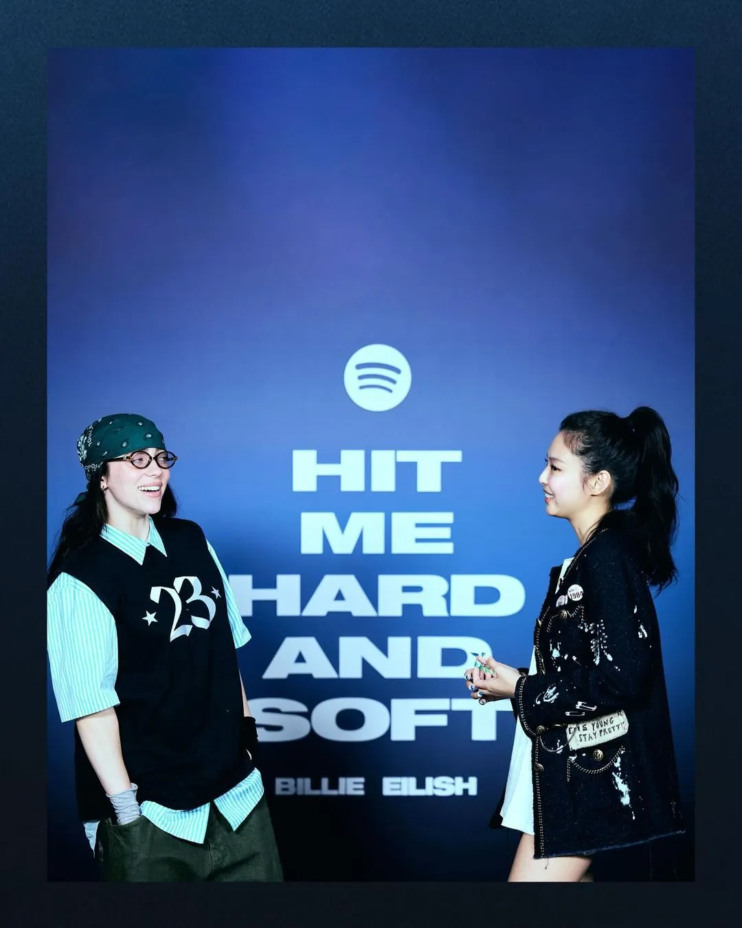 BLACKPINK Jennie & Billie Eilish 完整訪問上線！ 訪問竟含 Jennie 的 Solo 彩蛋？