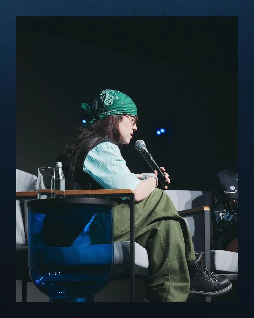 BLACKPINK Jennie & Billie Eilish 完整訪問上線！ 訪問竟含 Jennie 的 Solo 彩蛋？