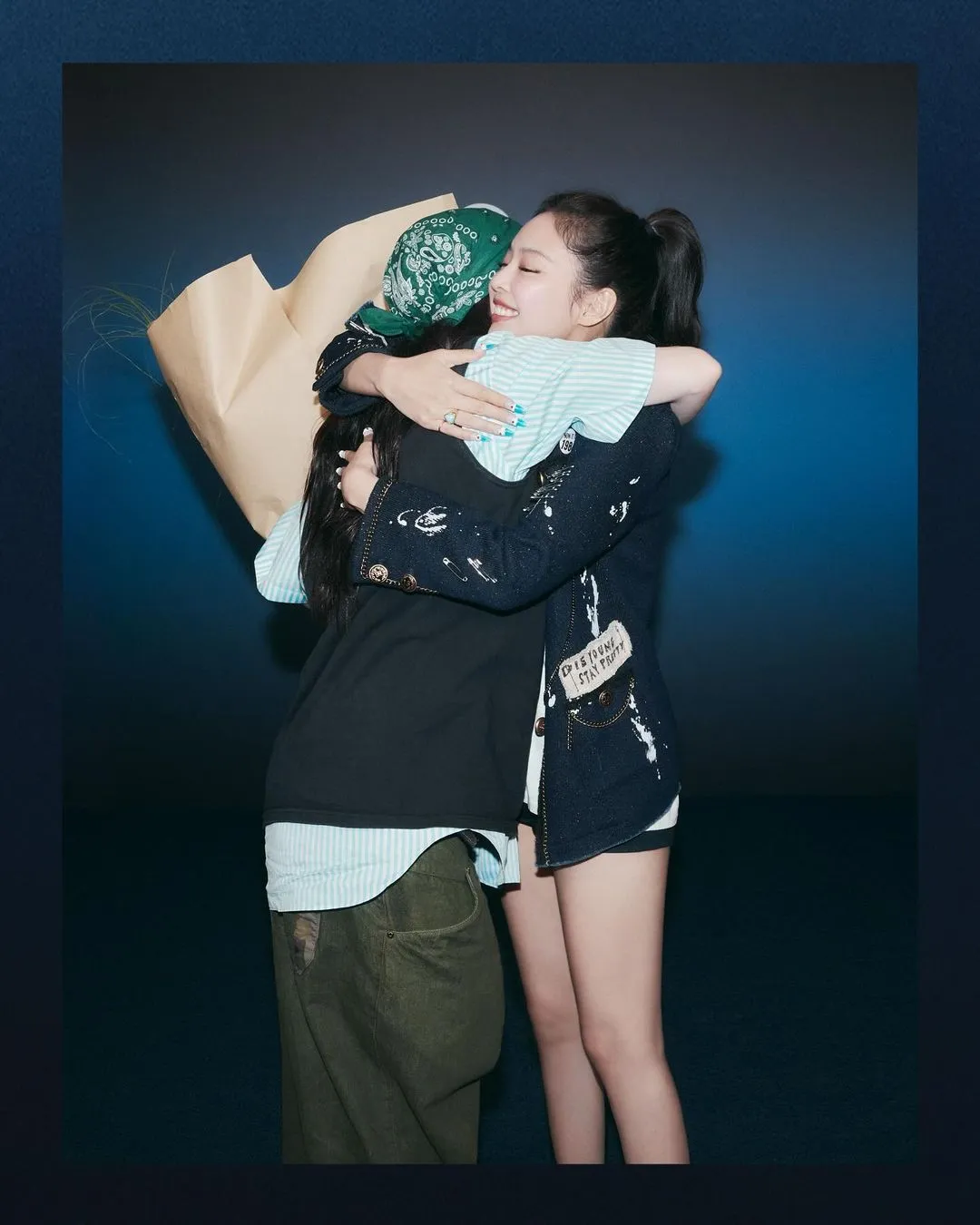 BLACKPINK Jennie & Billie Eilish 完整訪問上線！ 訪問竟含 Jennie 的 Solo 彩蛋？