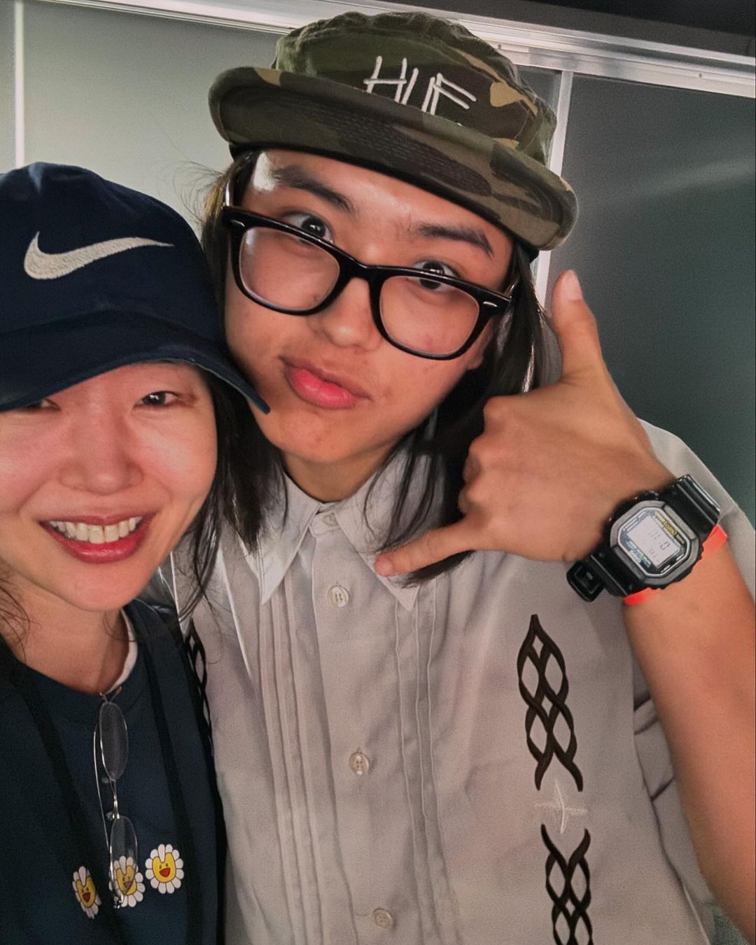 影／這組合太狂！NewJeans 日本粉絲見面會驚喜合體 YOASOBI！梁朝偉、村上隆等大咖也都來了！