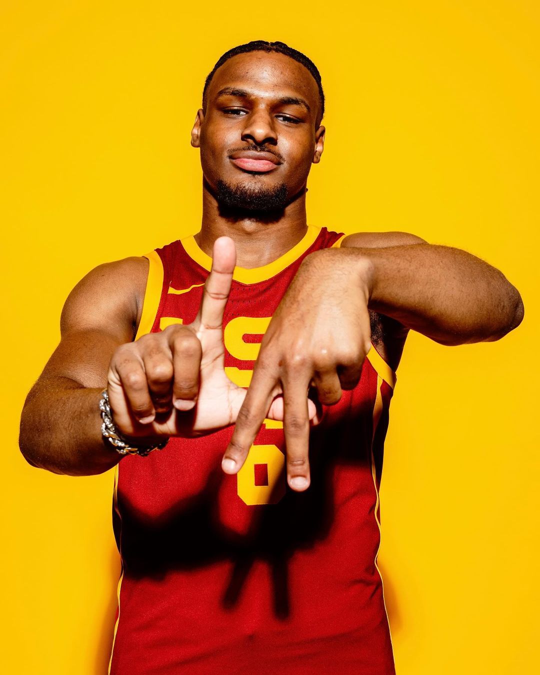 一再重申不是因為詹皇！湖人高層記者會解釋選 Bronny 原因，強調是因為看中「這項」因素！