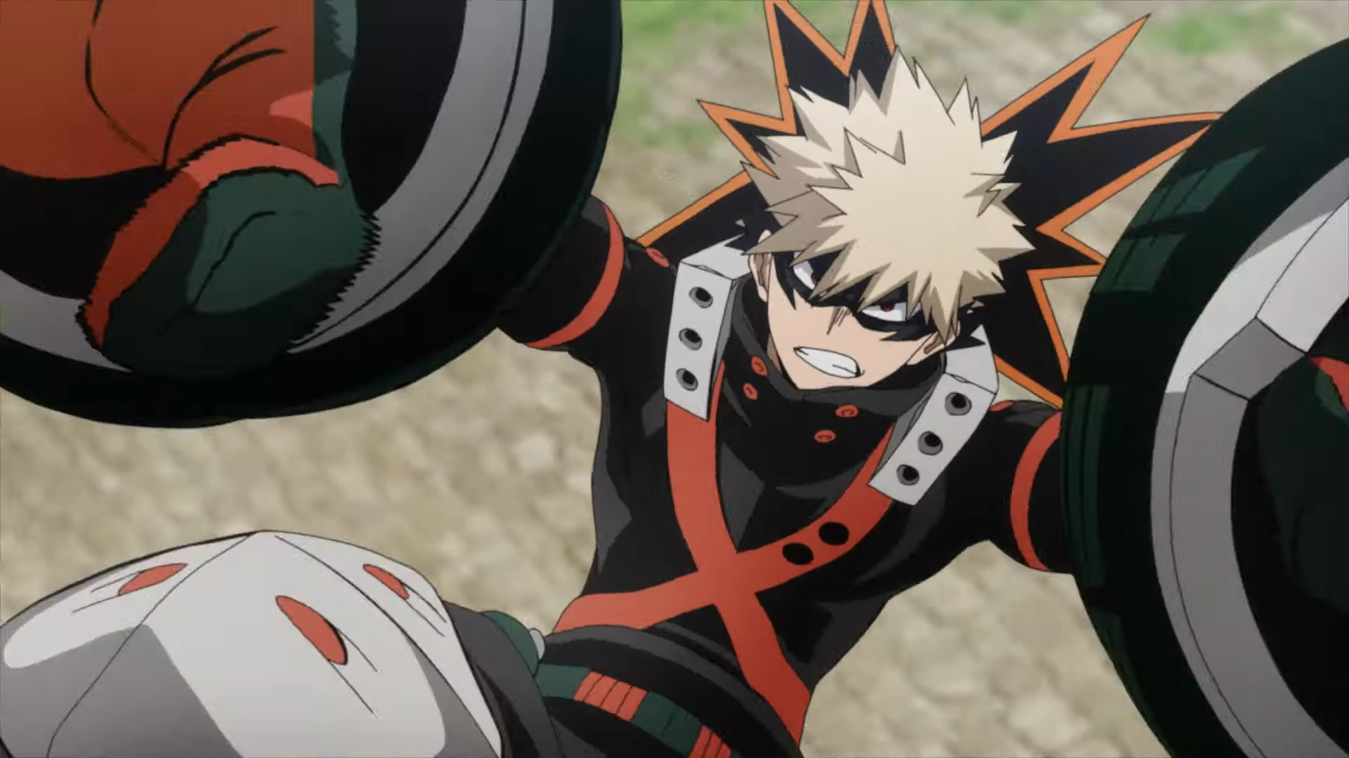 《我的英雄學院 You’re NEXT》全新預告公開！人氣歌手 Vaundy 演唱主題曲！