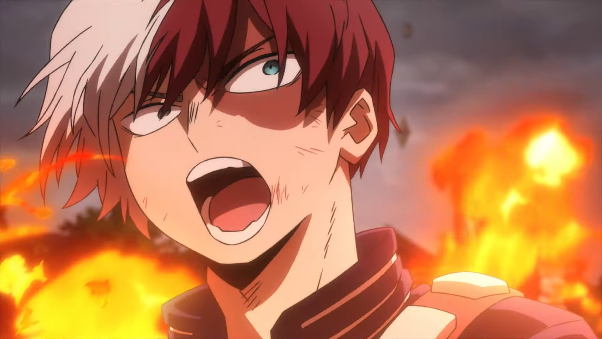 《我的英雄學院 You’re NEXT》全新預告公開！人氣歌手 Vaundy 演唱主題曲！