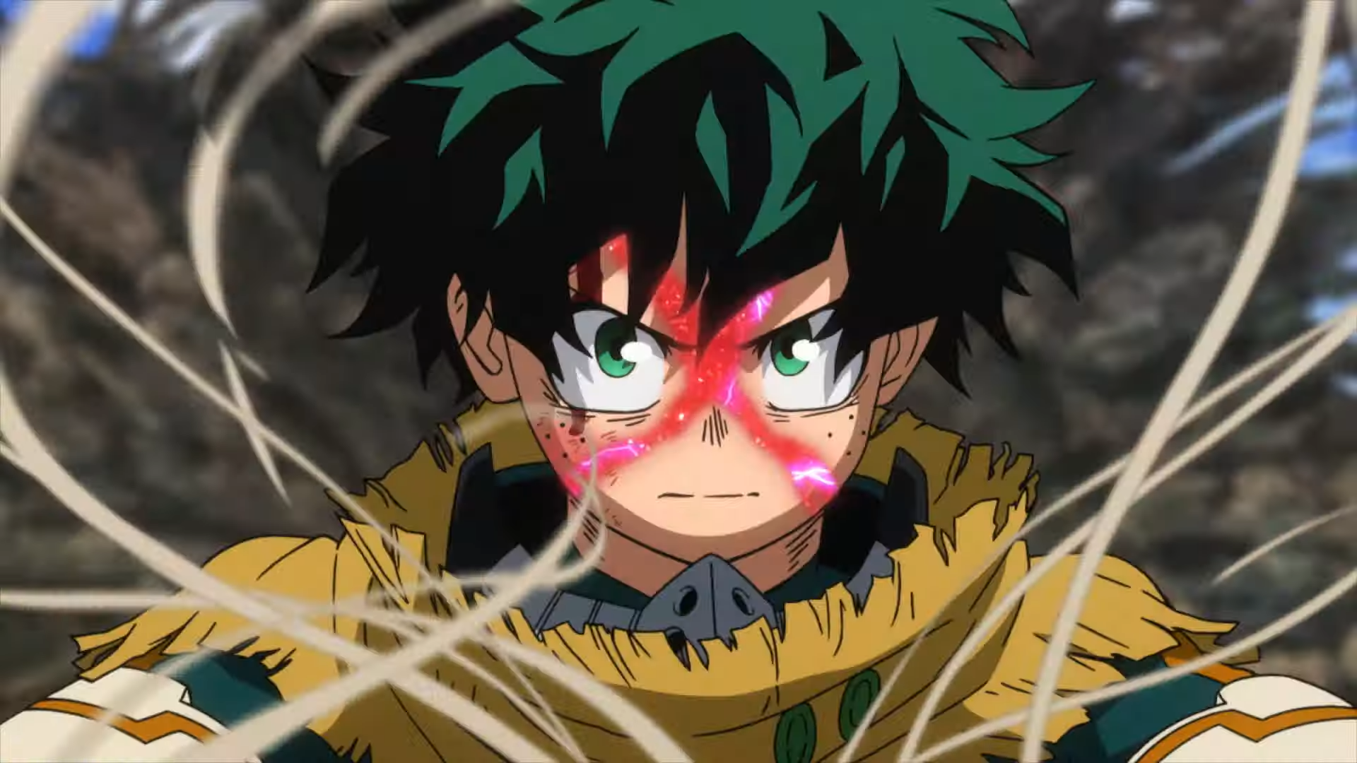 《我的英雄學院 You’re NEXT》全新預告公開！人氣歌手 Vaundy 演唱主題曲！