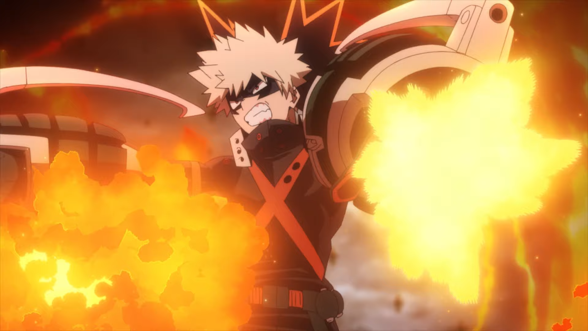 《我的英雄學院 You’re NEXT》全新預告公開！人氣歌手 Vaundy 演唱主題曲！