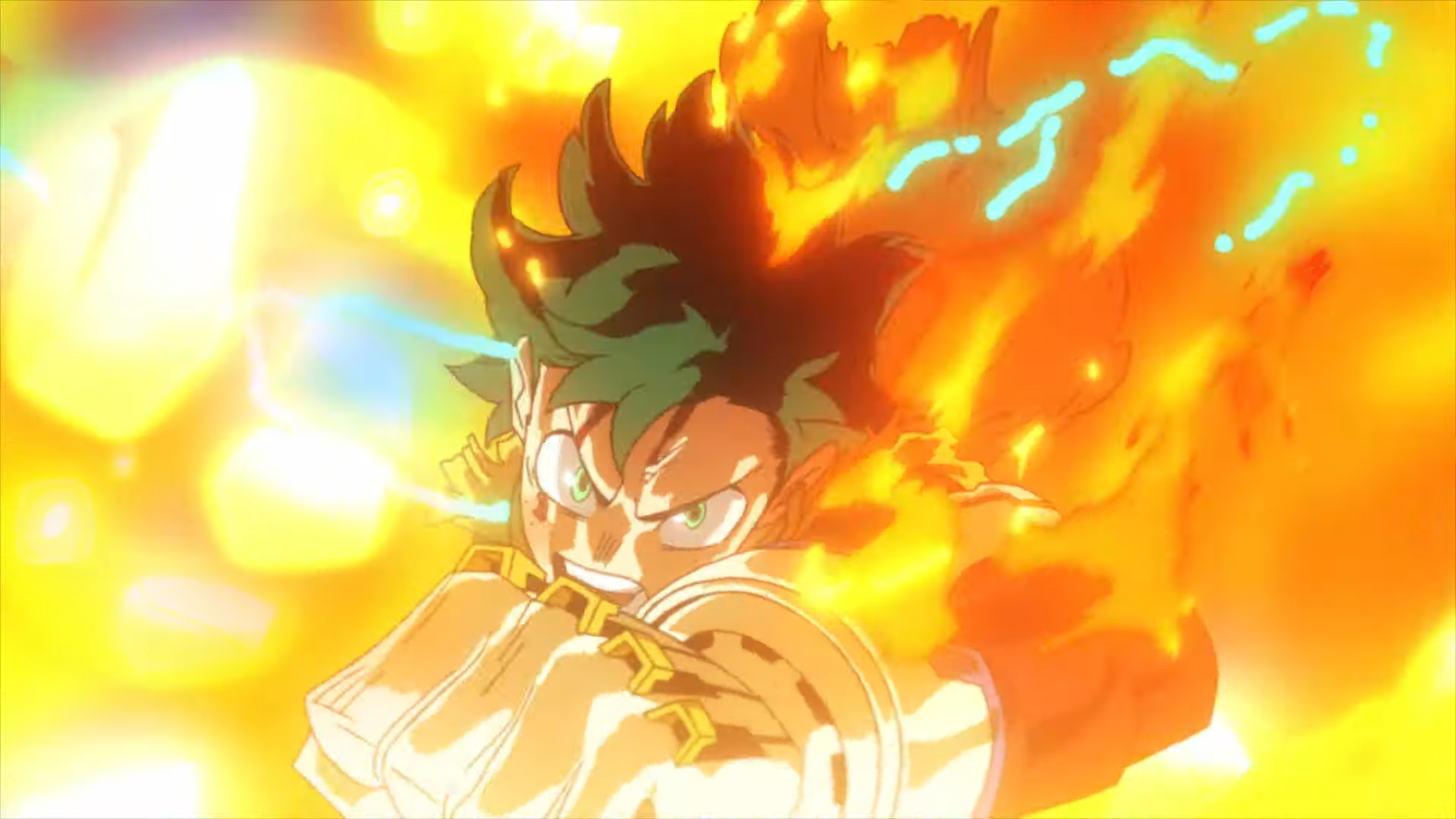 《我的英雄學院 You’re NEXT》全新預告公開！人氣歌手 Vaundy 演唱主題曲！