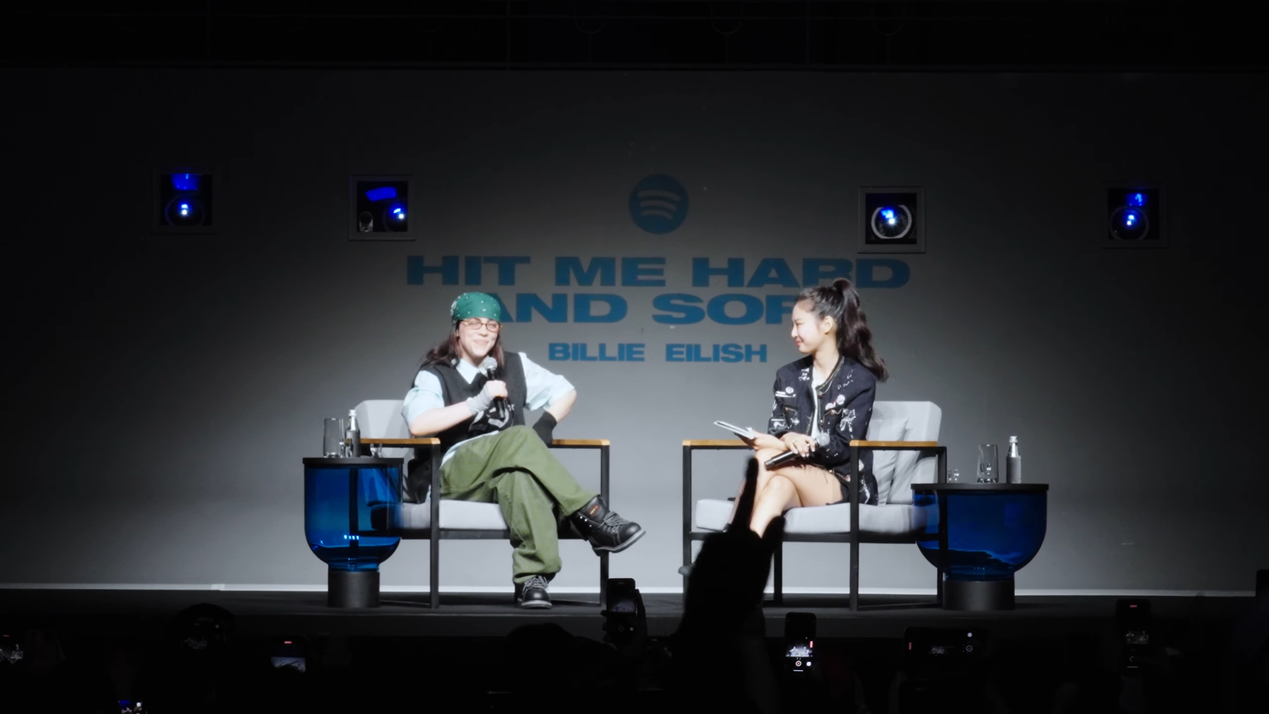 BLACKPINK Jennie & Billie Eilish 完整訪問上線！ 訪問竟含 Jennie 的 Solo 彩蛋？