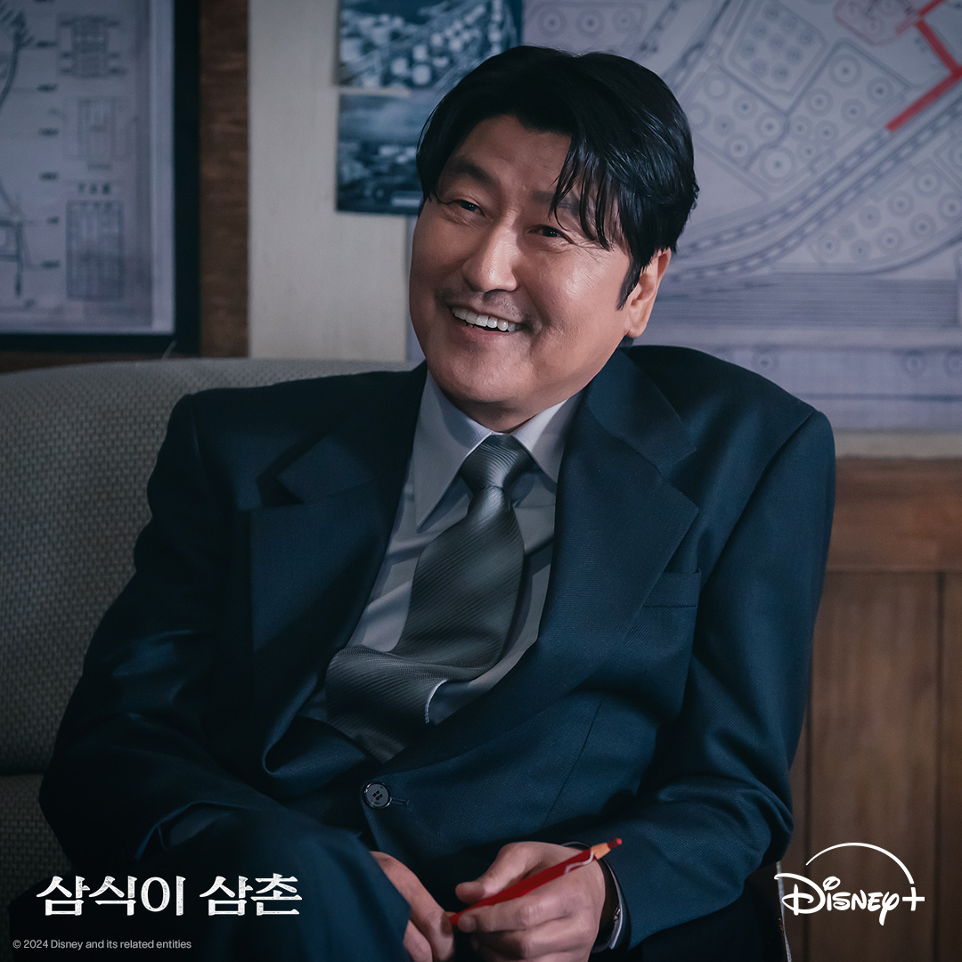 網友推薦 2024 Disney+ 必追韓劇片單！《搜查班長 1958》經典再改製引討論！《支配物種》創新世界觀超新穎！