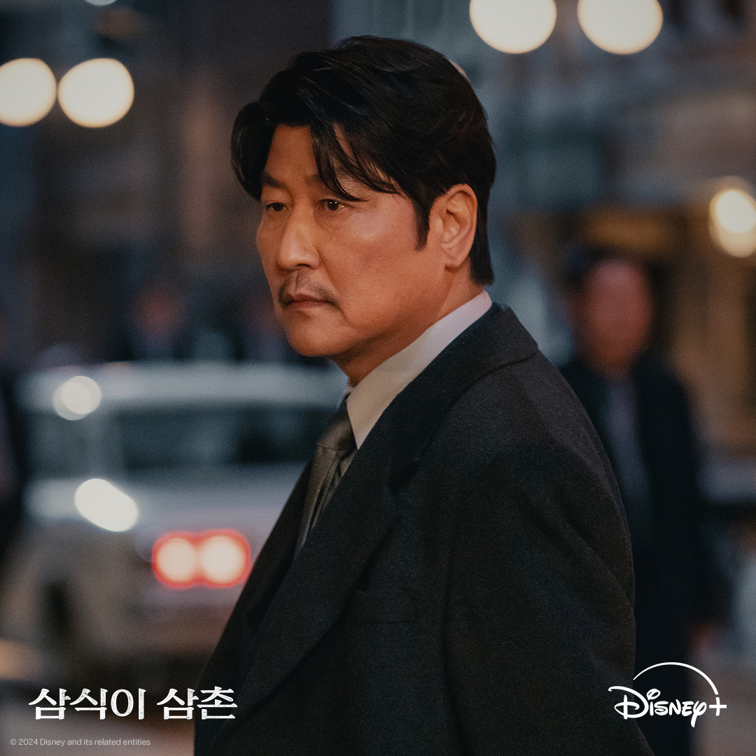 網友推薦 2024 Disney+ 必追韓劇片單！《搜查班長 1958》經典再改製引討論！《支配物種》創新世界觀超新穎！
