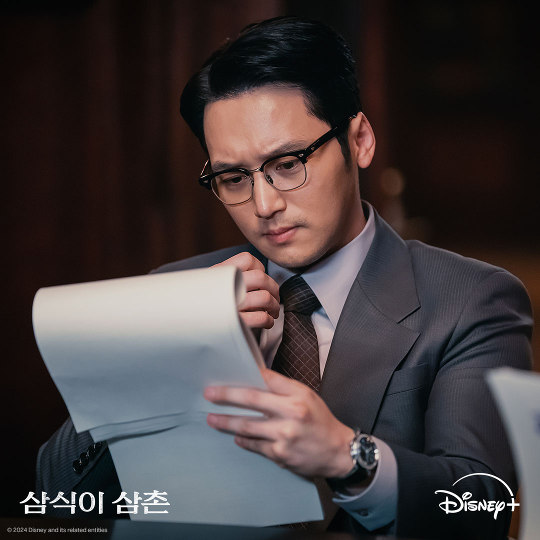 網友推薦 2024 Disney+ 必追韓劇片單！《搜查班長 1958》經典再改製引討論！《支配物種》創新世界觀超新穎！