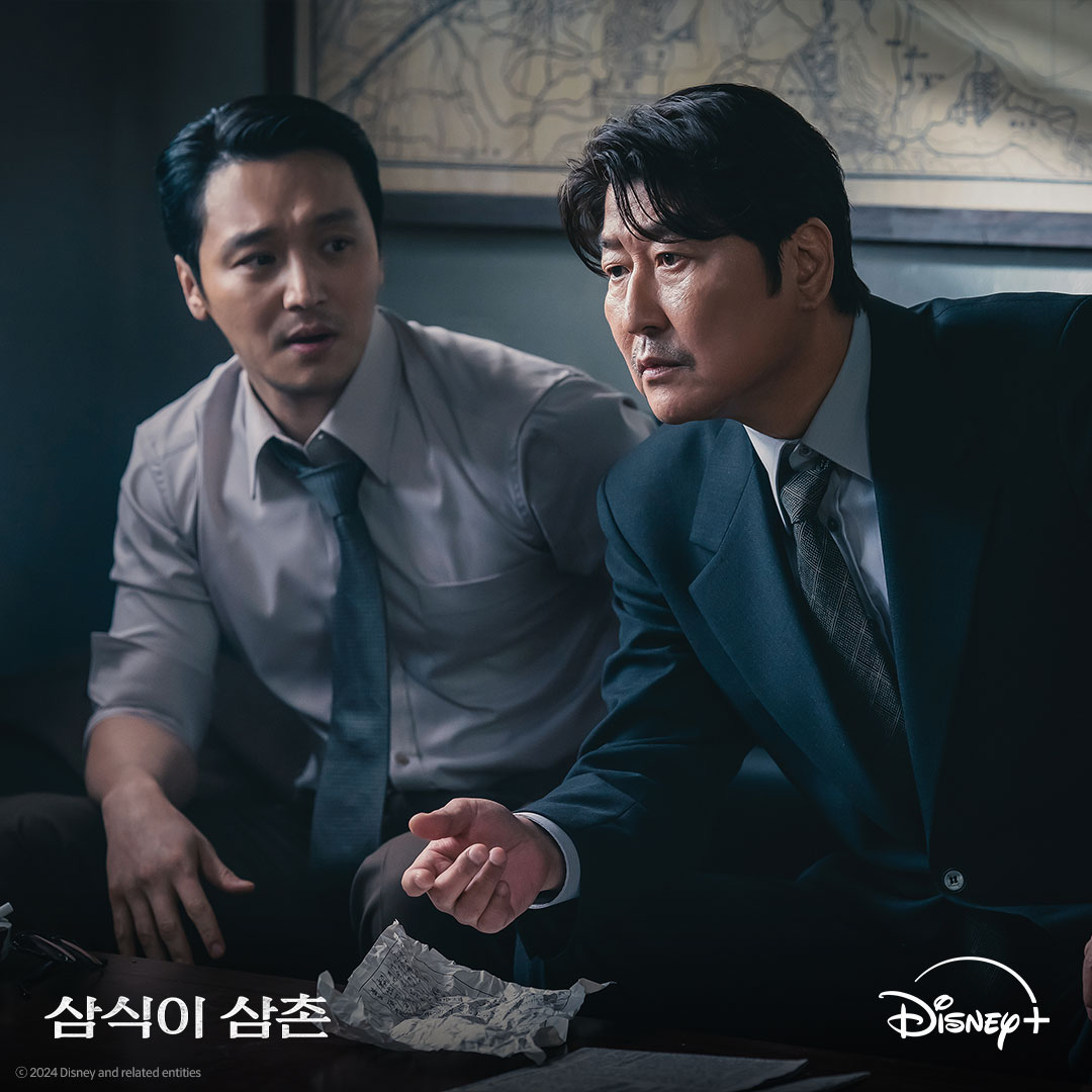 口碑 Disney+ 原創韓劇盤點！國民影帝宋康昊首演韓劇《逆貧大叔》、豪門爭奪戰《篡位》超刺激！