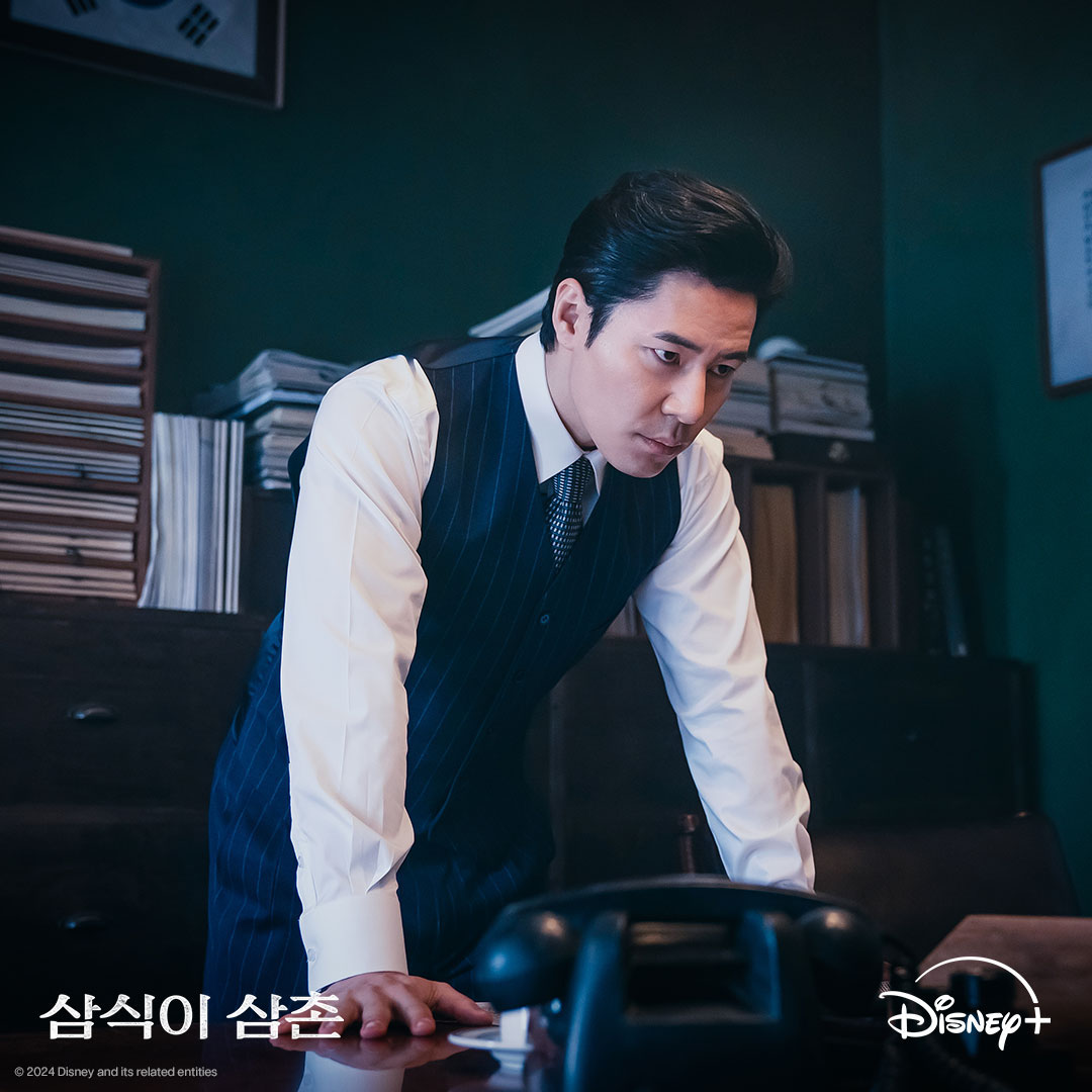網友推薦 2024 Disney+ 必追韓劇片單！《搜查班長 1958》經典再改製引討論！《支配物種》創新世界觀超新穎！