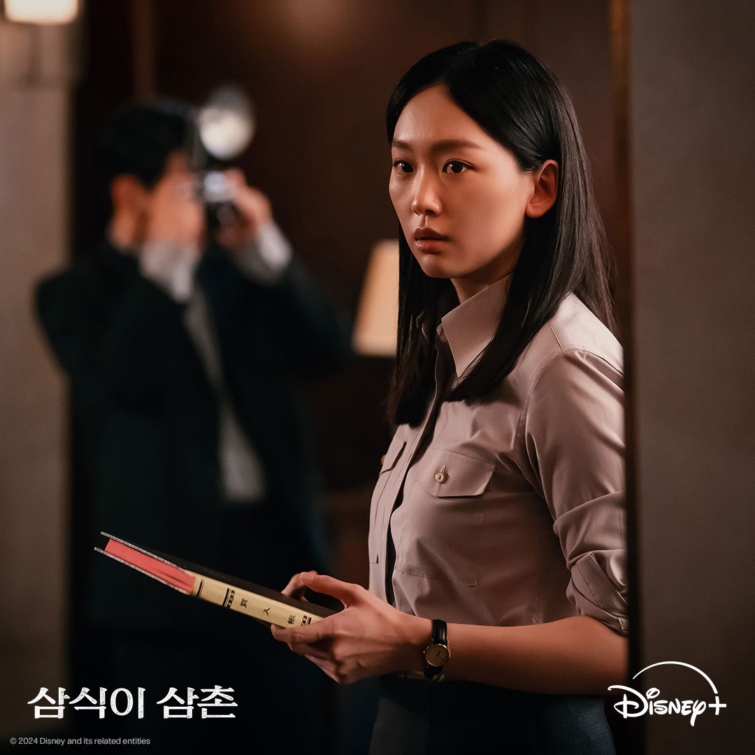 網友推薦 2024 Disney+ 必追韓劇片單！《搜查班長 1958》經典再改製引討論！《支配物種》創新世界觀超新穎！