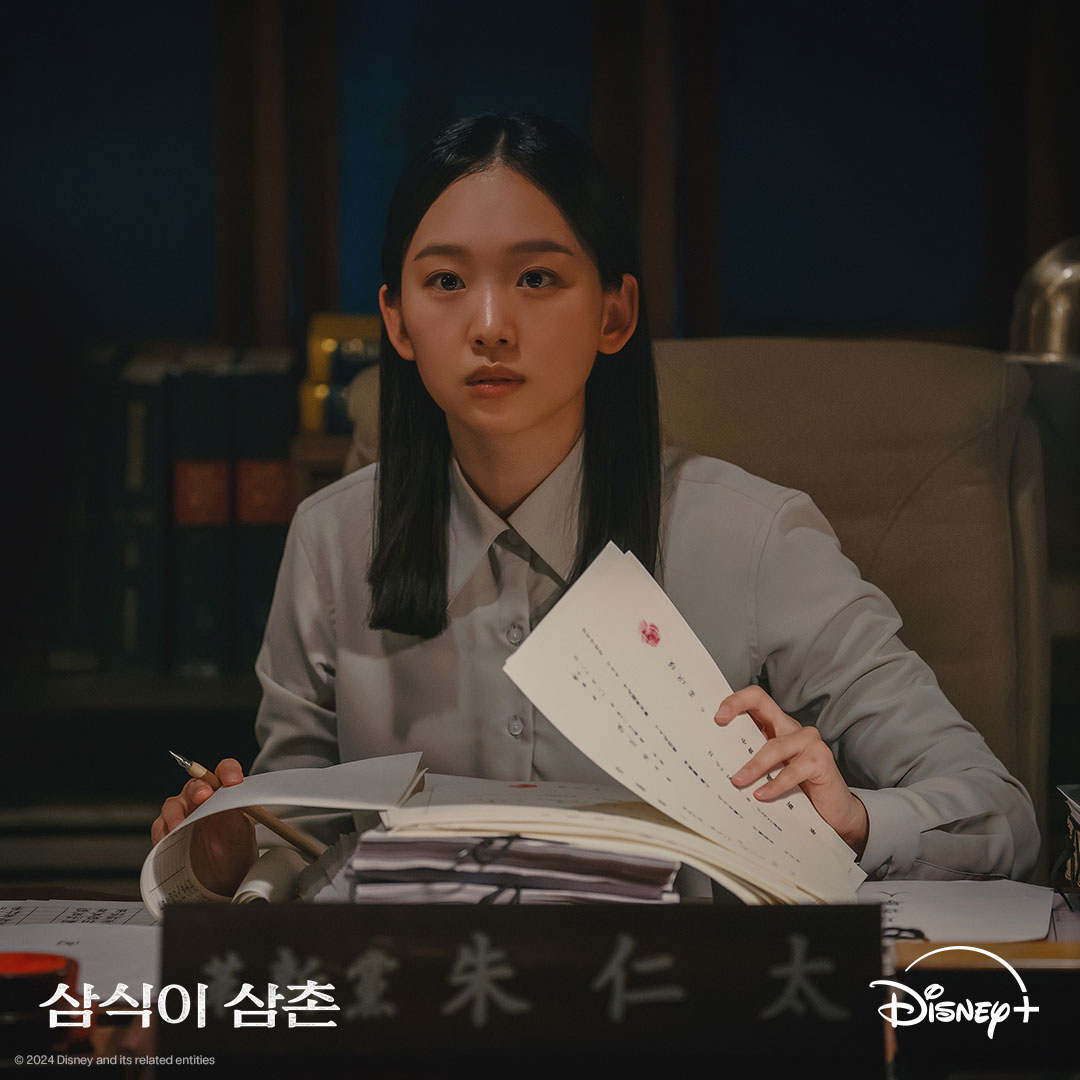 口碑 Disney+ 原創韓劇盤點！國民影帝宋康昊首演韓劇《逆貧大叔》、豪門爭奪戰《篡位》超刺激！