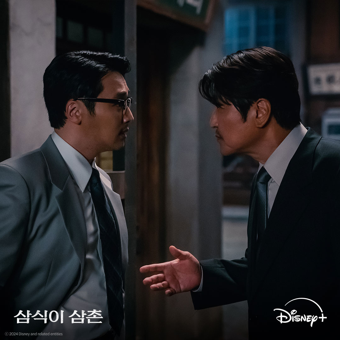 口碑 Disney+ 原創韓劇盤點！國民影帝宋康昊首演韓劇《逆貧大叔》、豪門爭奪戰《篡位》超刺激！