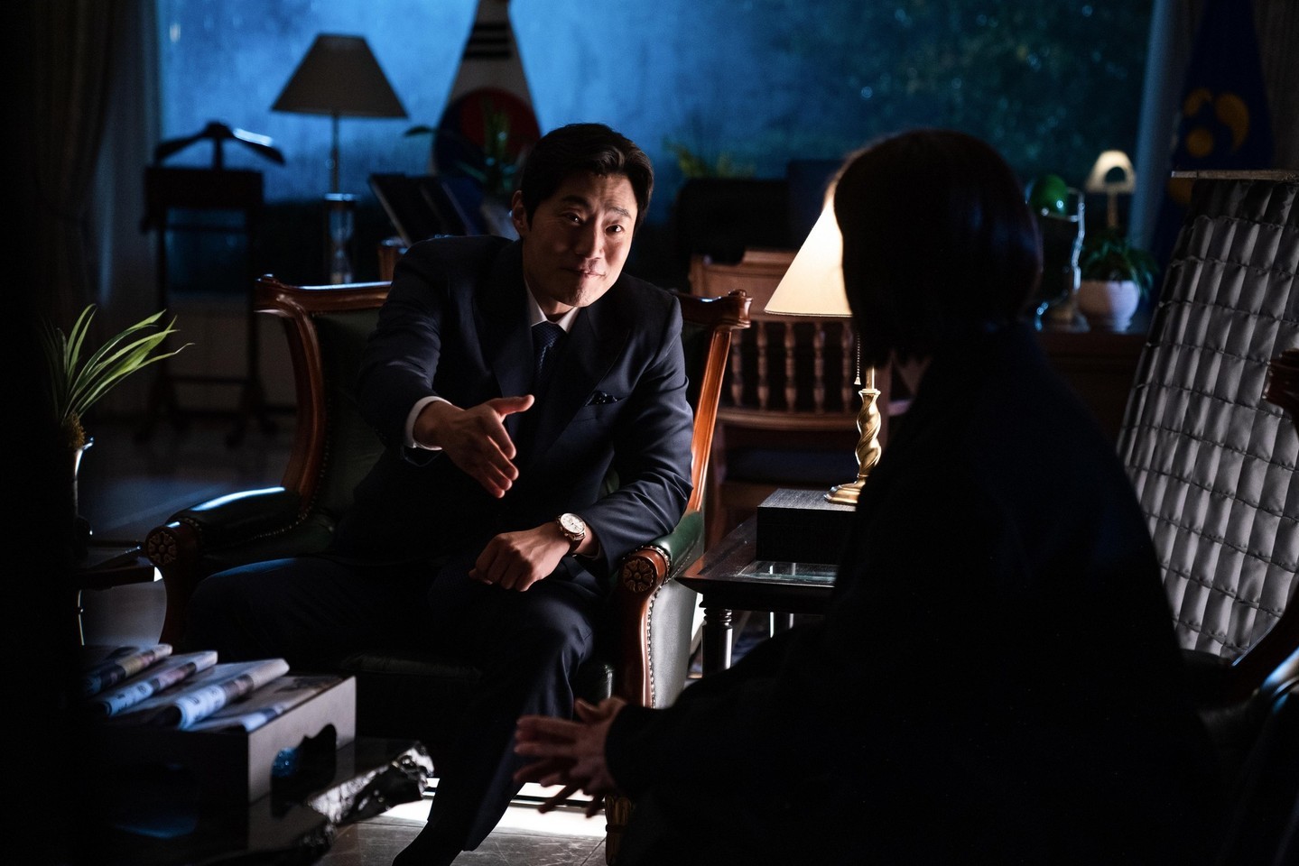 網友推薦 2024 Disney+ 必追韓劇片單！《搜查班長 1958》經典再改製引討論！《支配物種》創新世界觀超新穎！