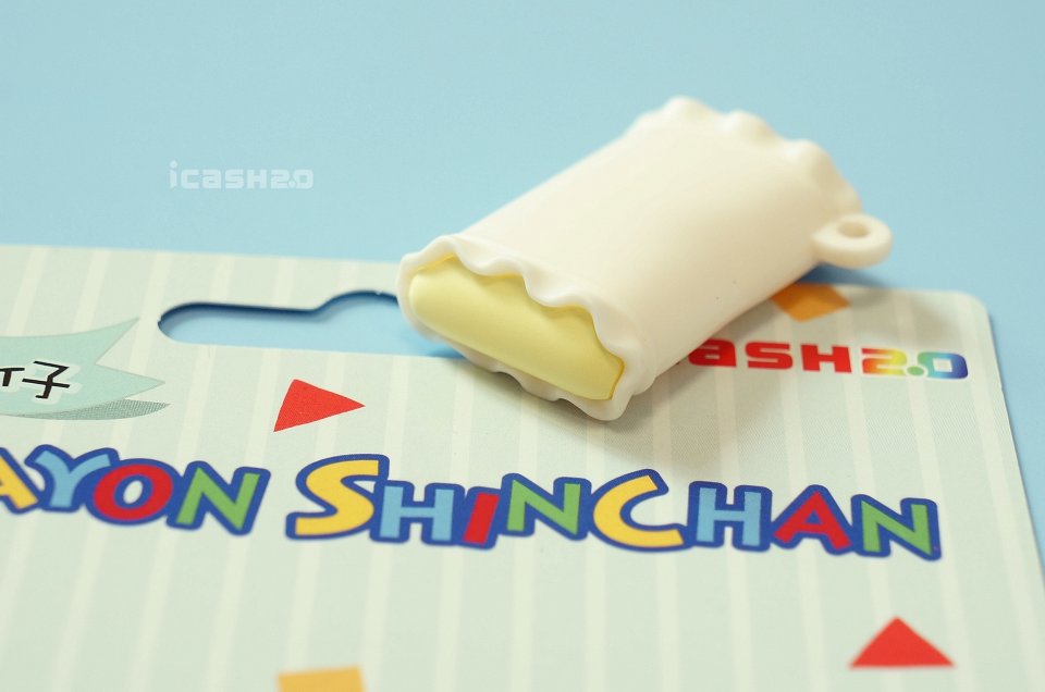 跟上包袋掛滿吊飾的「Bag Charms」風潮！2024 最新立體公仔 icash2.0 -蠟筆小新 / Hello Kitty...