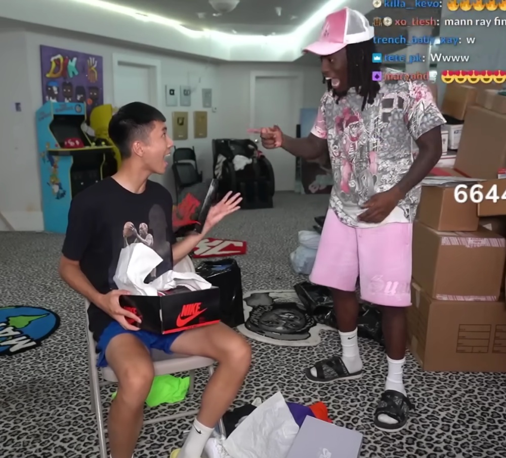 Ray