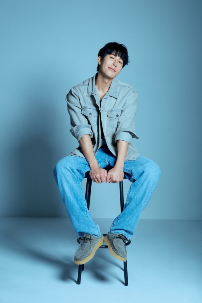打從「鑫」底Chill High High ！ Levi’s® Performance Cool 丹寧新口味 冰薄荷 DeMINT 盛夏報到